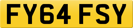 FY64FSY